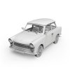 AK Interactive AK35034 Trabi 601 S Rallye 1/35